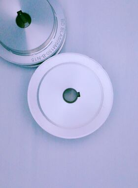 沈阳直销贝递BEIDI高精同步齿形皮带轮3M5M 8M可按图加工非标定制