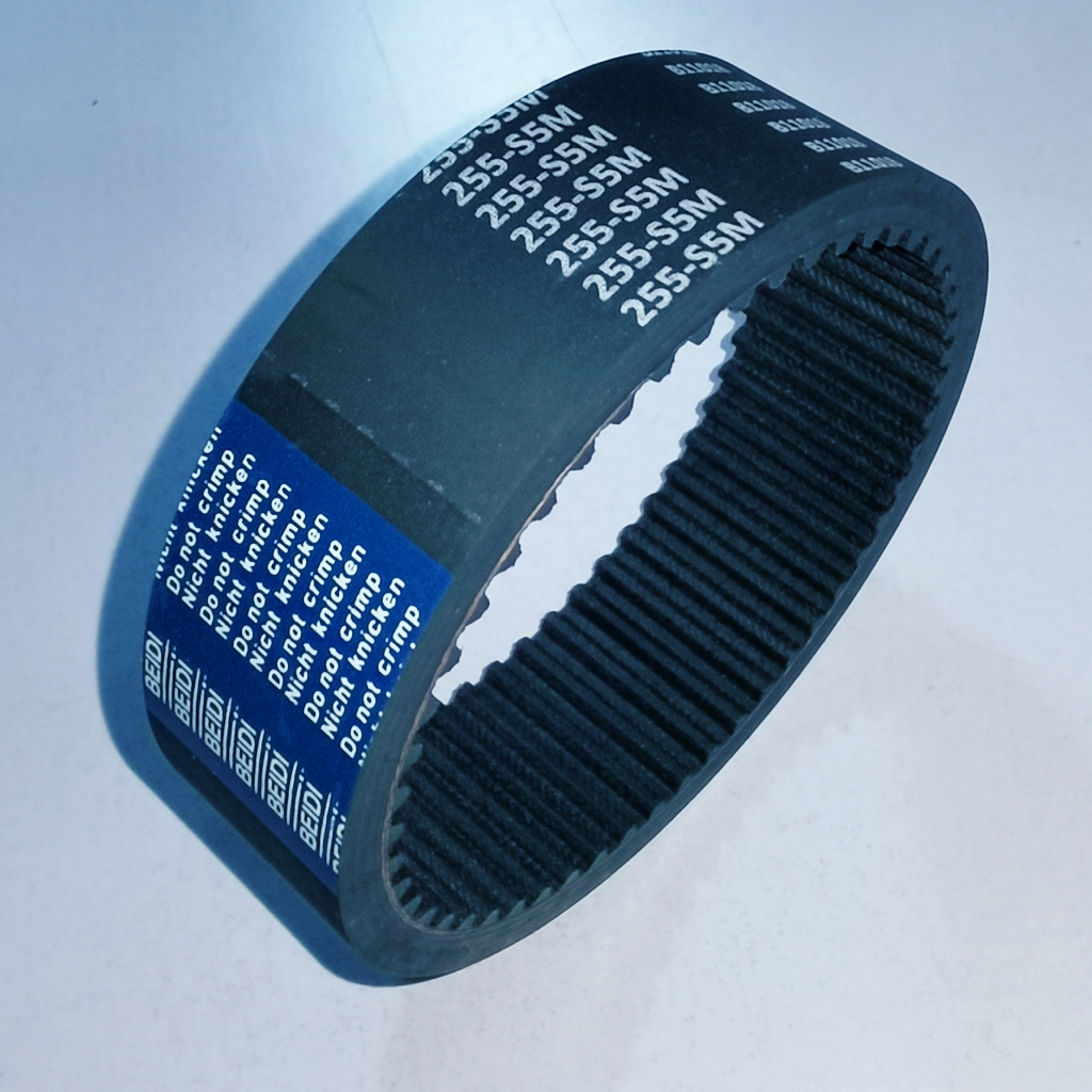 贝递BEIDI加厚红色剥线机皮带