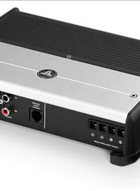 美國捷力汽車XD600/1v2超低音喇叭功放汽车音响改装XD600