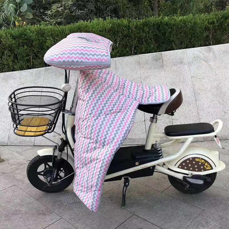 挡风冬季挡风分体加厚保暖护膝