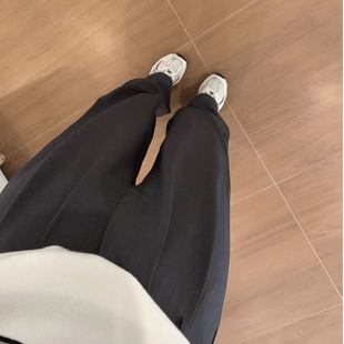 遵从自己 Young 时尚 休闲百搭秋季 QD10579 休闲裤 Niche