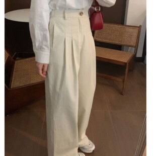 相思 气质时尚 休闲百搭春季 休闲裤 Young 长款 CX20045 Niche