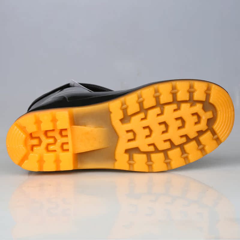 Chaussures - bottes caoutchouc homme - Ref 960263 Image 5