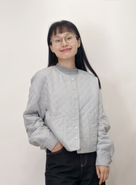Cr.lu/可路莎聚酯纤维短款other