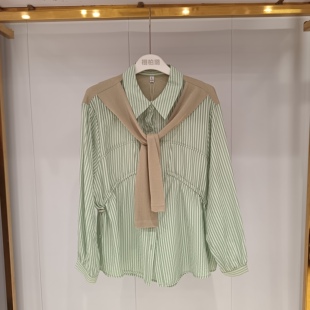 顺妍专5802春季 时尚 小衫 新款