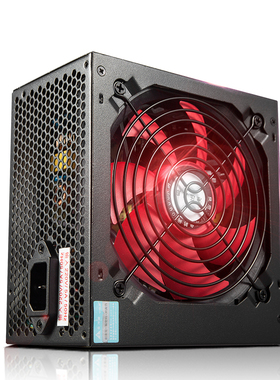 金河田智能芯680GTX台式主机电脑电源500W金牌全模组650W电源750W