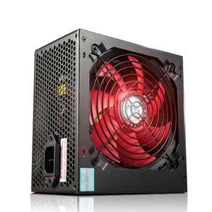 金河田智能芯680GTX台式主机电脑电源500W金牌全模组650W电源750W