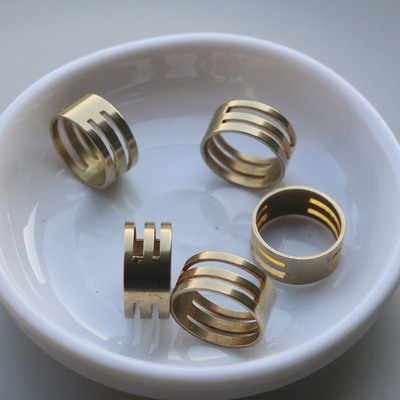 DIY饰品配件打圈戒指铜戒绕圈工具常用款开口圈绕圈闭合