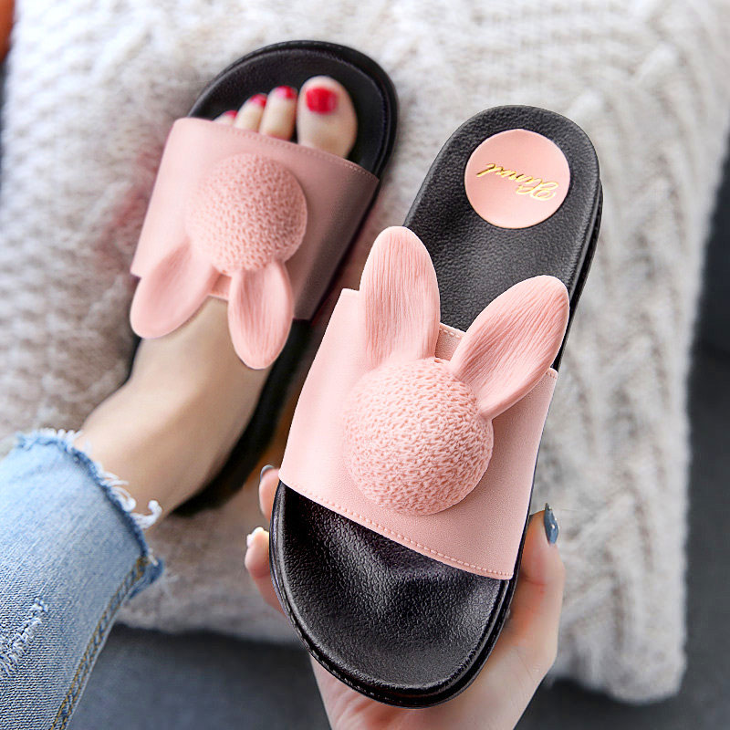 Hearts lovely The thickness of the bottom slipper indoor Home non-slip household take a shower Shower Room student Sandy beach sandalsin the Home Daily , Shoes Accessories , Home shoes  category - from Buy2taobao.com to provide professional Taobao agent buy service