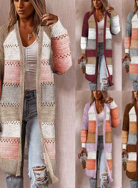 Women's autumn/winter cardigans and long coats女开衫长毛衣