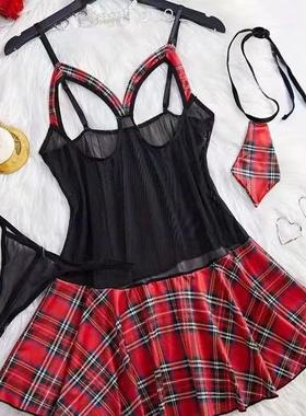 Halloween performance costumes, student uniforms, underwear