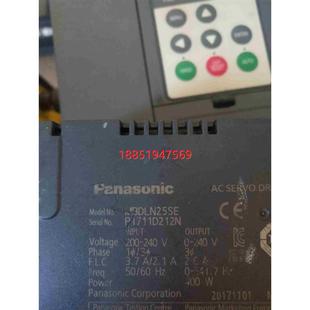 MBDLN25SE Panasonic 伺服驱动器拆机