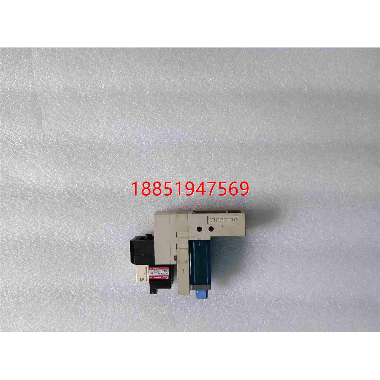 妙德CONVUM真空发生器组件CKV010-4E，实物拍摄，