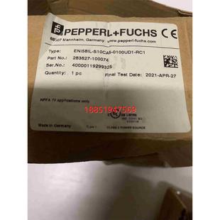 ENI58IL 倍加福 器 S10CA5 編碼 0100UD