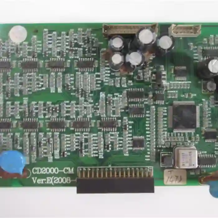 CD2000系列变频器 CD2000-CM 主板 VER-E