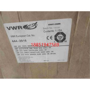 adv 444 vwr 5000 实验 2916回旋式 振荡器