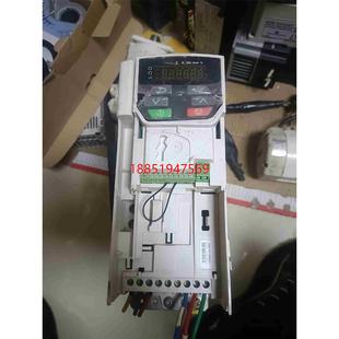 少下盖 艾默生变频器m200 034 成色如图 功能正常