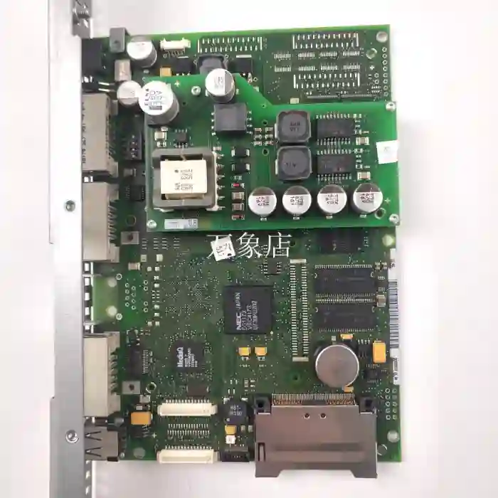 6AV6 545-0CC10-0AX0主板A5E003468