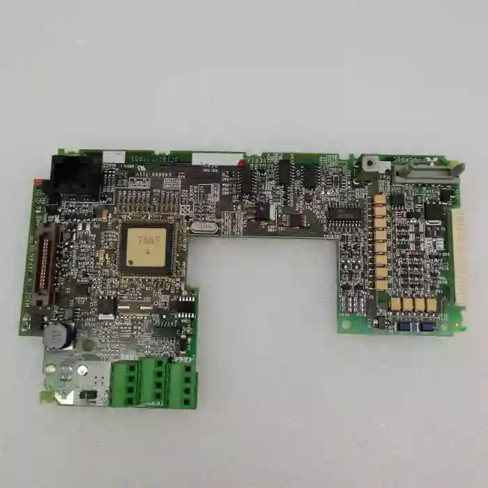 F740变频器 BC186A675G53大功率主板CPU板