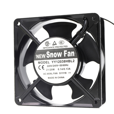 SNOWFAY12038HBL2风扇C22