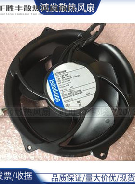 ebmpapst 24V 36W 6314HU 6314HR 带ABB插头变频器散热风扇