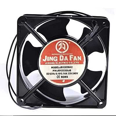 JINGDAF京达含油风机1203