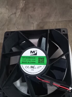DA/DZ12038B24MA/HA/UA/UR/HH/LA/UP 12CM 电焊机变频器风扇24V