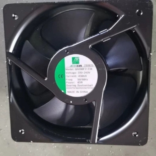 E01 45W 220 450MA 20060全新进口风扇 240V GN200F2