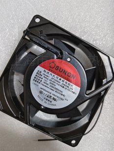 SF23092A2092HBL.GN 220v散热风扇sunon交流机柜工业9025强力风机