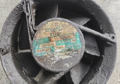 全新原装Maxair/BT220 15050B2HL交流散热风扇220V 17251 17CM