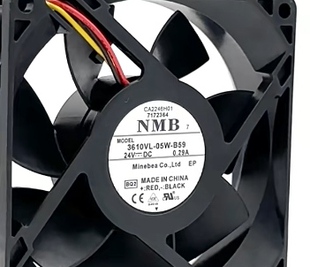 NMB 24V风扇 B60 B39 05W B69 B49 B50 B59 B40 3610KL B30