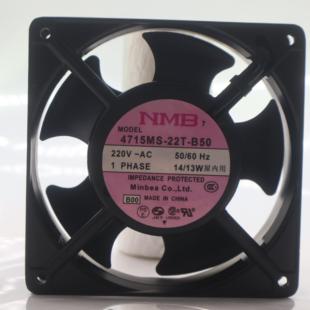 B50 23T 4715MS B30 NMB 20T 散热风扇220V 22T B20 20W