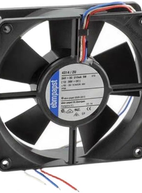 4314/2U 4412/2HP DV4114/2N Kuka库卡C4控制柜C2主机散热风扇2NH