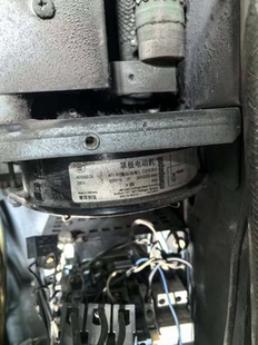 45W W2S130 CA全新德国EBM 01M2S052 7855ES机柜散热风扇 AA03