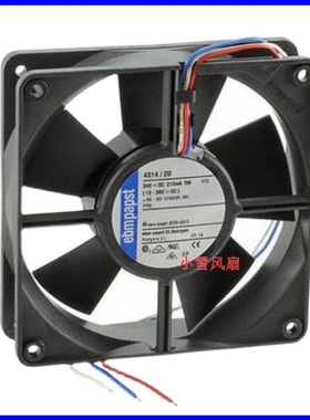 4314/2U 4412/2HP DV4114/2N Kuka库卡C4控制柜C2主机散热风扇2NH