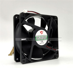 全新原装应天YTD241238B03801 24V0.50A 12CM电焊机12038散热风扇