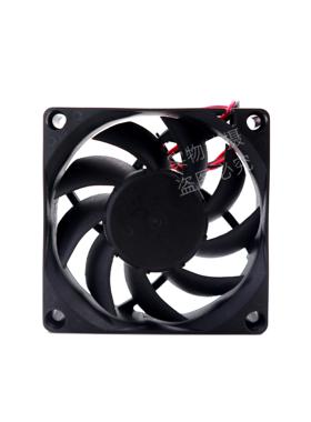 全新 7cm/厘米 7015 70x70x15mm 含油合金轴承5v12v24伏 散热风扇