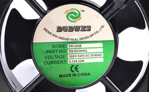 DGWXS风扇120DGWXS风扇1