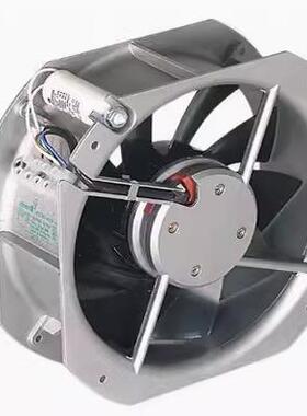 全新ebmpapst W2E200-HK38-C01 22580 AC230V 威图F2E-260B-230