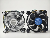 i7主板 E97379 001 intel英特尔CPU风扇i5 003 12v0.60A0.17A0.2A