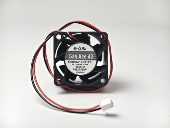 三洋 12V直流暴力风扇 4CM 原装 厘米 4028 电源 1U服务器散热风扇