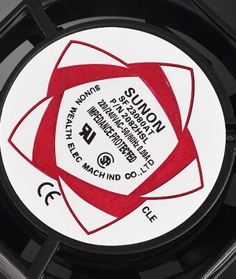 SUNO建准F23080AT2082HBL