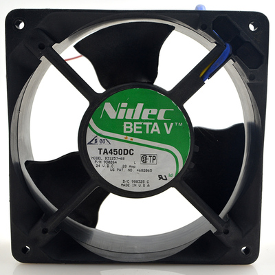 日本NidecTA450DCB31257-