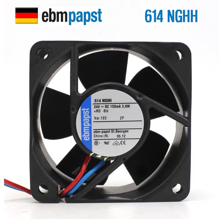 ebmpast全新德国614NGH2