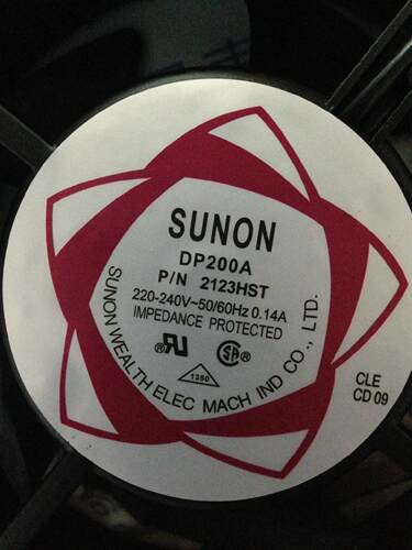 SUN012012038铜芯SUN012012