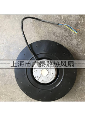 HS18/HT25 海天注塑机伺服专用散热风扇 宏海电机 AC220V AC380V