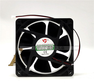 应天YTD241238B03801 DC24V伏 0.50A 12cm120*120*38mm电焊机风扇