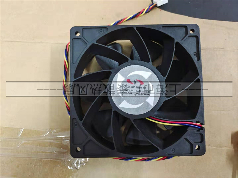 KZ12038B012X SG121238BS E9蚂蚁S9 T9 L3神马M3风扇全新散热