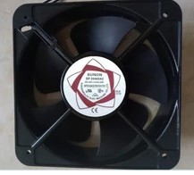 散热风扇 风机 20060HBL AC220V 200X200X60 建准 滚珠轴承 SUNON