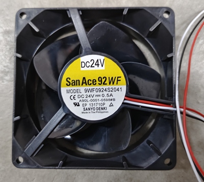 9WF0924S2041 A90L-0001-0598#B 全新发那科放大器FANUC散热风扇